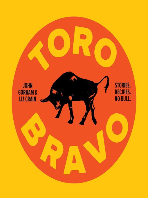 Title details for Toro Bravo by Liz Crain - Available